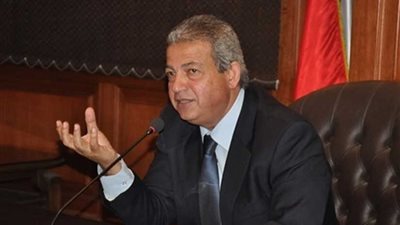 وزير الرياضة يهنئ منتخب اليد بتأهله لنصف نهائي أمم أفريقيا