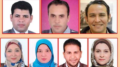 مؤسسة روزاليوسف تحصد 7 جوائز في مسابقة التميز الصحفي بنقابة الصحفيين