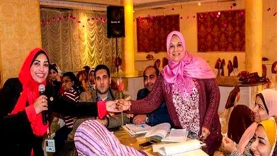 اليوم ختام تدريب وعقد امتحان برنامج 