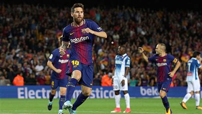 برشلونة يتأهل إلى نصف نهائي كأس إسبانيا بثنائية نظيفة أمام اسبانيول