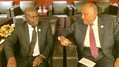 سامح شكري: تحضيرات لقمة ثلاثية بين رؤساء مصر والسودان وإثيوبيا (فيديو)