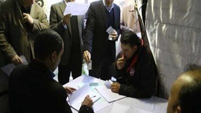 جمعية عمومية بعد إعلان نتيجة التجديد الثلثي للقضاة