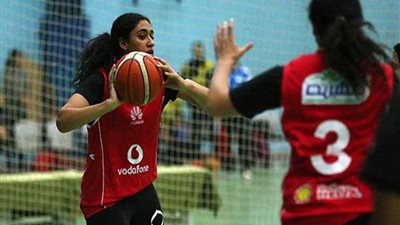 سلة سيدات الأهلي يتأهل لدور الثمانية في بطولة كأس مصر