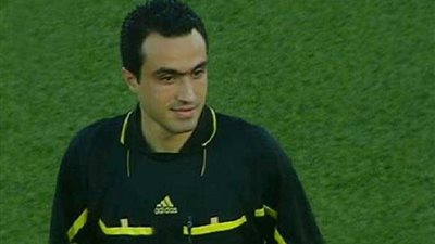 سامي حكماً للقاء الرجاء والأهلي..والغندور للمقاصة والانتاج الحربي