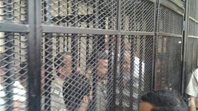 المشدد 15 عاما لـ4 قتلوا شخصًا لخلافات الحراسة