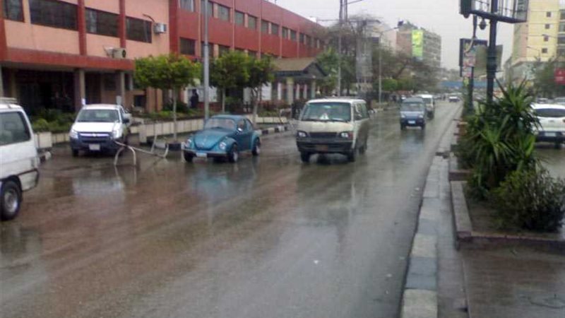 ارتباك مروري في القليوبية