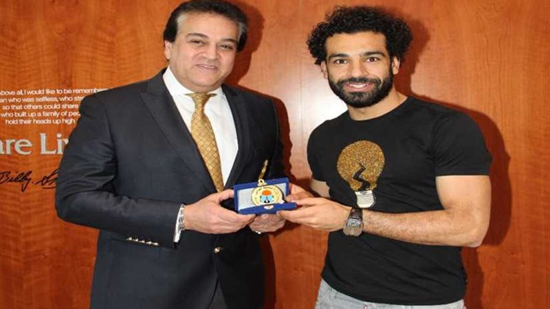 وزير التعليم العالي