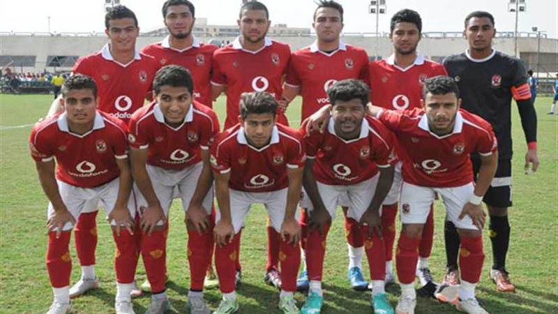 الأهلي يواجه فاقوس