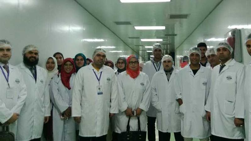 زيارات ميدانية لطلاب