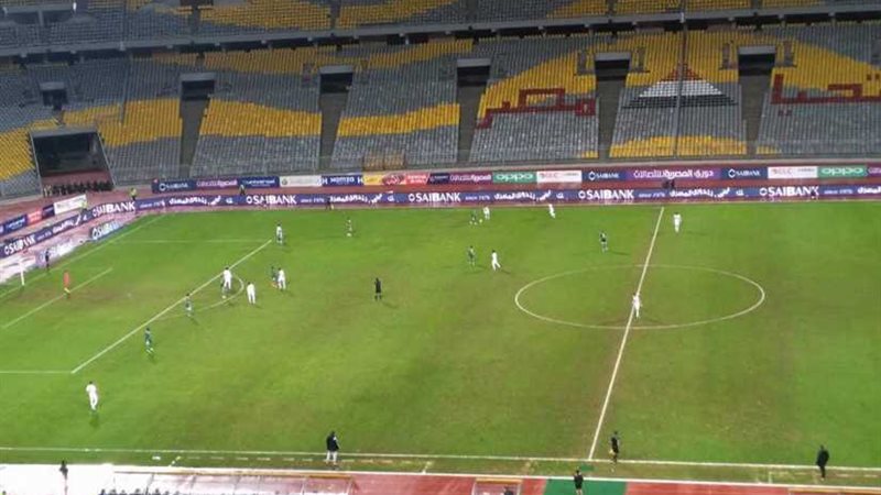 الزمالك والمصري حبايب