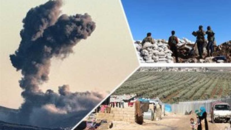 140 قتيلا وجريحا