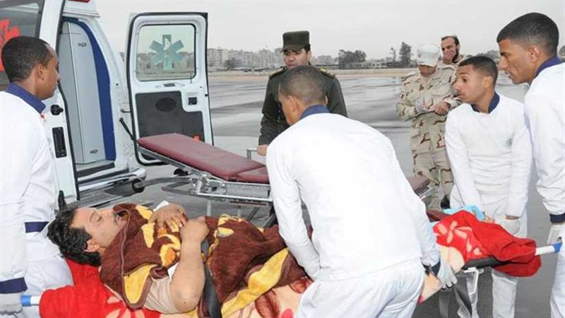 مستشفيات القوات المسلحة