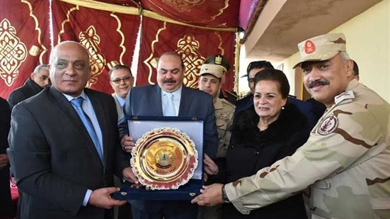 محافظ البحيرة تؤكد