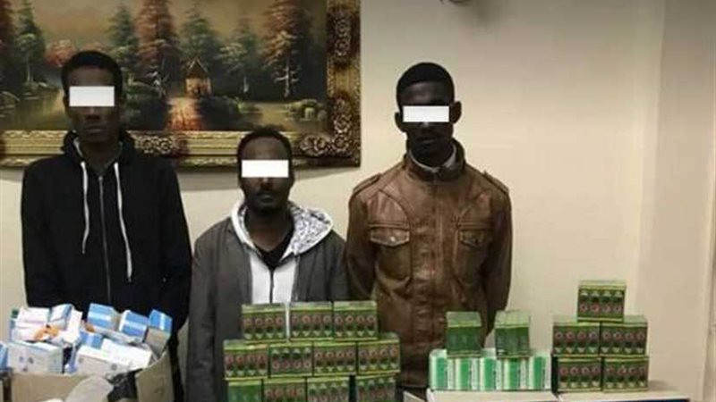 أمن القاهرة: ضبط