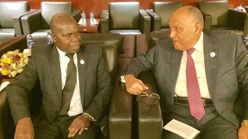 سامح شكري: تحضيرات