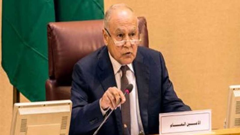 أبو الغيط يشارك بقمة