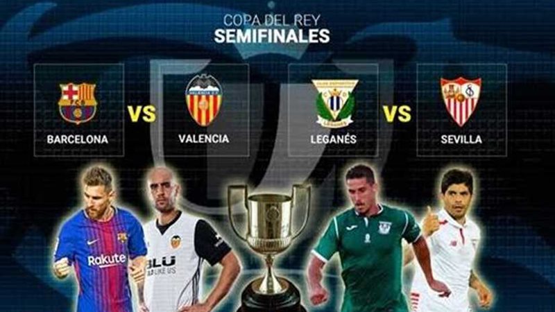 كأس إسبانيا.. برشلونة