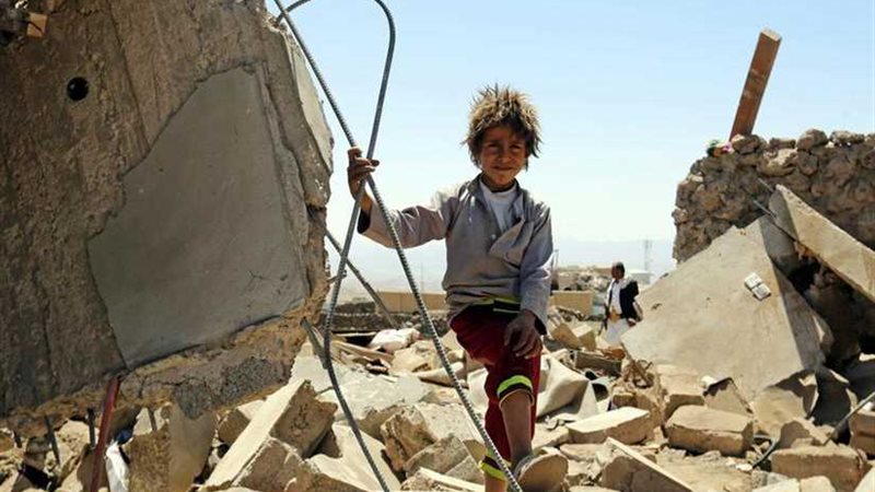 اليونيسيف : مقتل