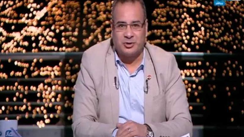 جابر القرموطى يعلن