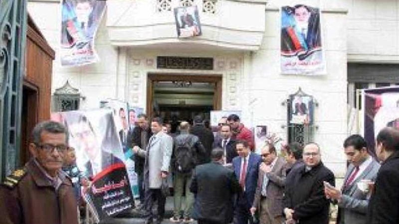 مؤشرات أولية : فوز