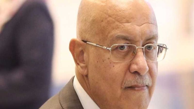 عودة شريف إسماعيل