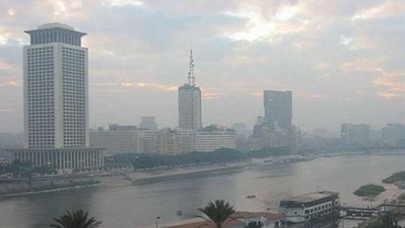 بالفيديو| الأرصاد: