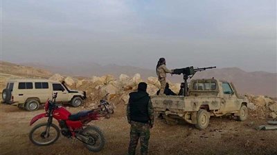 مقاتلو سوريا الديمقراطية يسقطون مروحية تركية في 