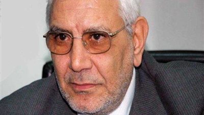 محامٍ سكندري يتهم عبد المنعم أبو الفتوح بالتحريض ضد الدولة