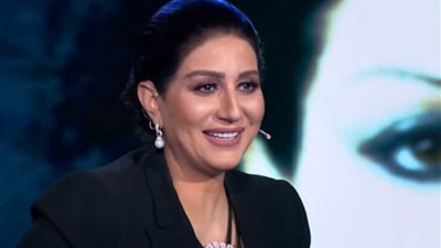 وفاء عامر تكشف سر زيارتها السرية لـ