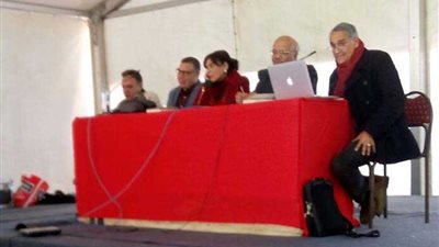 مناقشة صوفية 