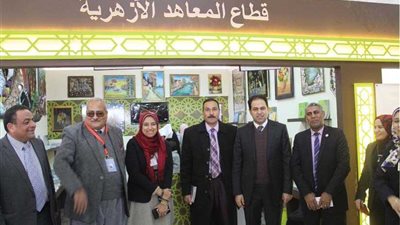 مستشار شيخ الأزهر فى معرض الكتاب: القدس من أولويات الأزهر