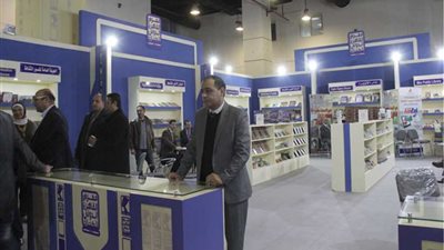 35 ألف جنيه مبيعات إصدارات قصور الثقافة في أول يوم بمعرض الكتاب