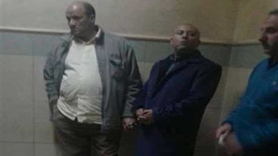 محافظ المنوفية المتهم بالرشوة يصل محكمة الجيزة لنظر التحفظ على أمواله