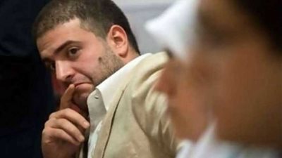 جنح مستأنف الزقازيق تقضي بالحبس شهرا لنجل المعزول 