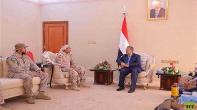 الحكومة اليمنية: نرحب ببيان التحالف العربي الذي يدعو للتهدئة وضبط النفس في البلاد