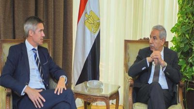 قابيل: افتتاح خطي إنتاج جديدين لإنتاج شوكولاتة عالمية باستثمارات 750 مليون جنيه