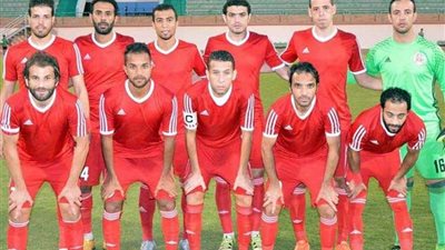 فوز حرس الحدود على دمنهور 2/3 في دوري القسم الثاني