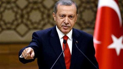 أردوغان يعترف بـ