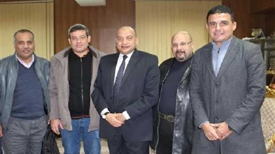 معرض للسلع بجامعة بنى سويف لمنتجات العربية للتصنيع