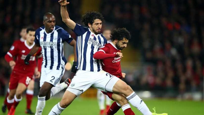 صلاح يقود ليفربول..