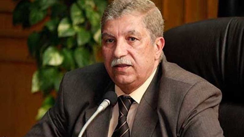 محافظ الإسماعيلية