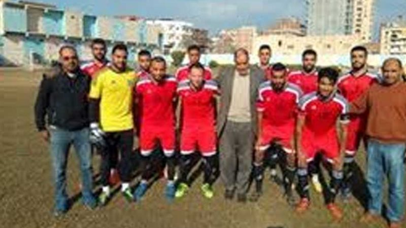 فوز حوش عيسى بهدفين