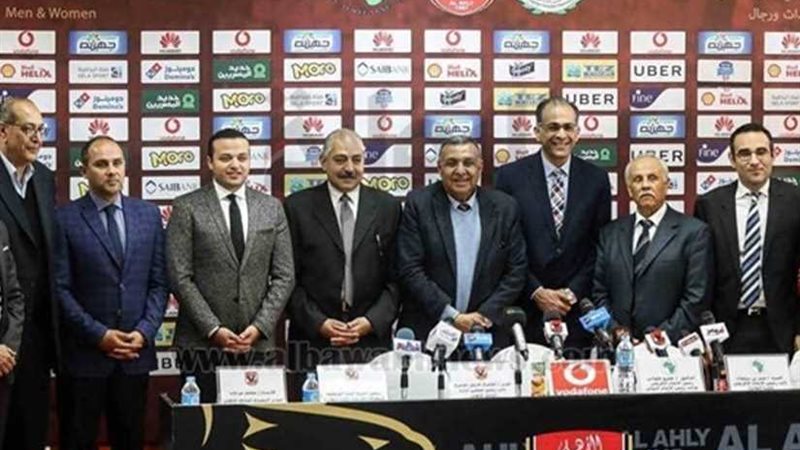 اللجنة المنظمة تختار