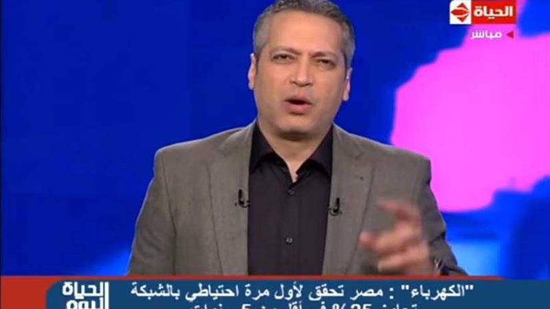 تامر أمين: لأول مرة