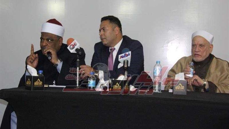 وكيل الأزهر بمعرض