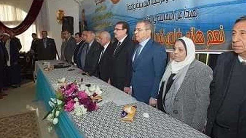 إنطلاق مؤتمر  مهندسون