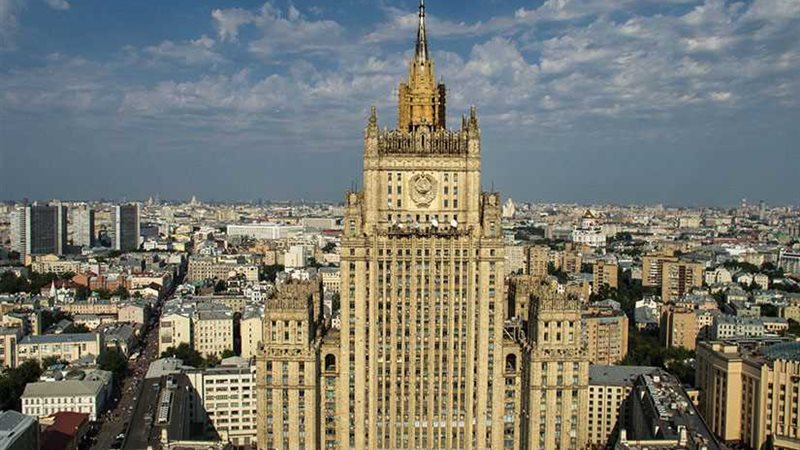 الخارجية الروسية: