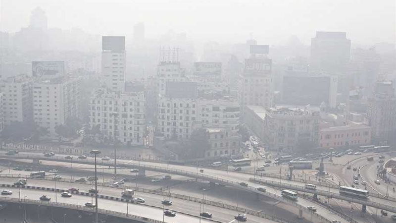 بالفيديو| الأرصاد