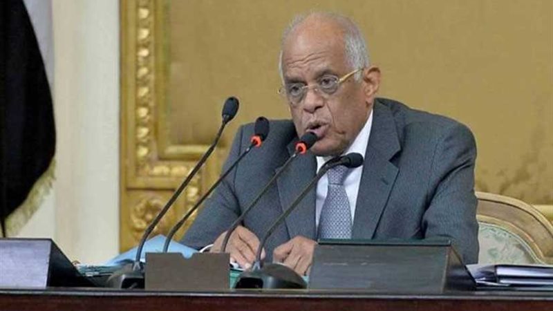 عبدالعال: جئت بإرادة