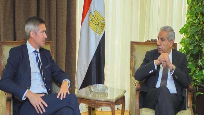 قابيل: افتتاح خطي